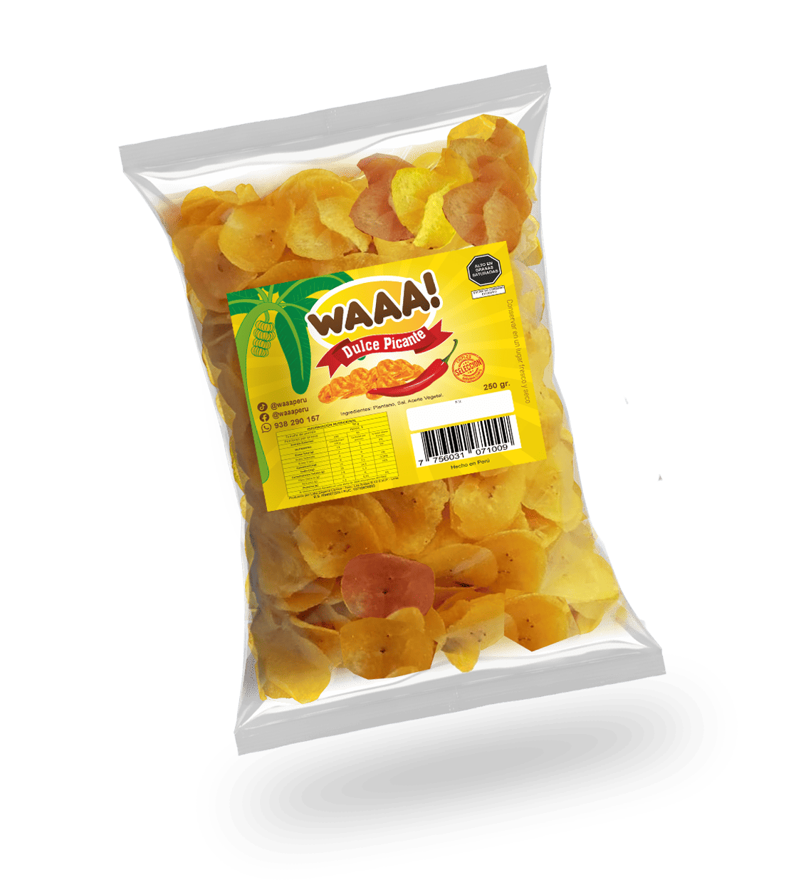 Dulce Picante