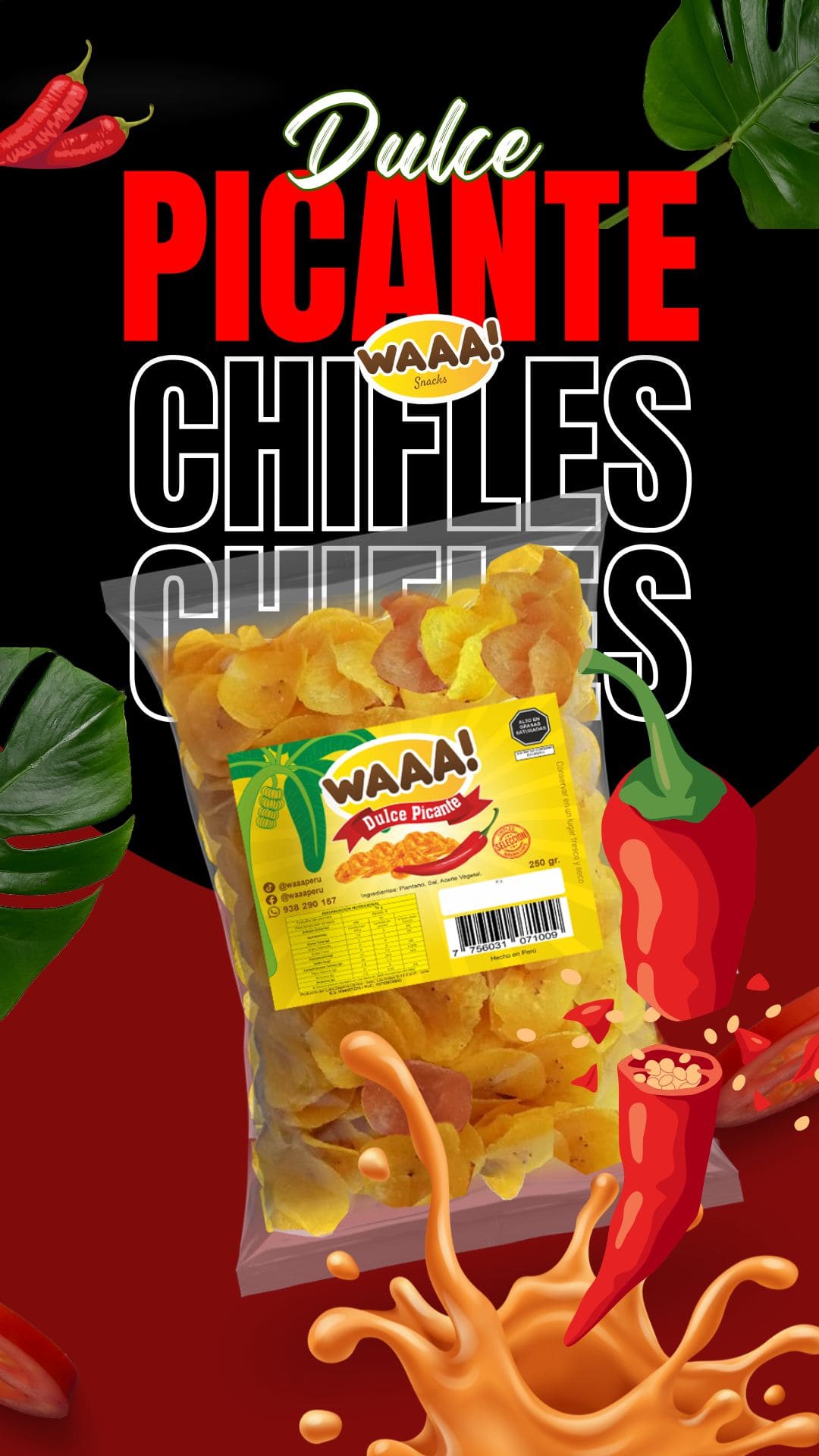 DULCE PICANTE