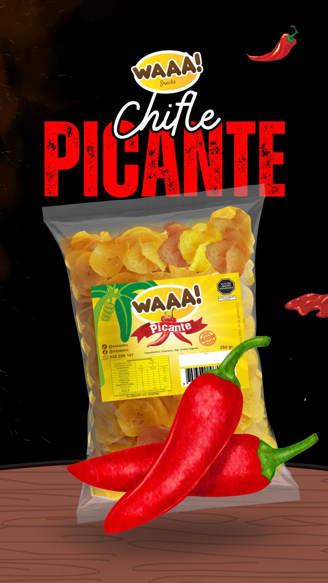 PICANTE